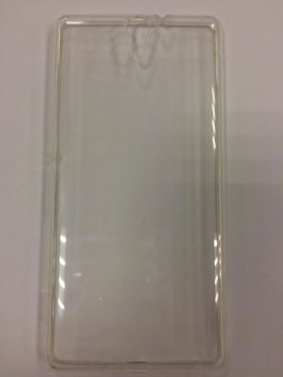 Лот: 10172536. Фото: 1. Чехол Sony Xperia C5 Ultra Силикон... Чехлы, бамперы
