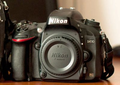 Лот: 11569985. Фото: 1. Продам Nikon d610 body. Цифровые зеркальные