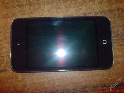 Лот: 2187098. Фото: 1. Apple Ipod touch 4. Продажа либо... Плееры