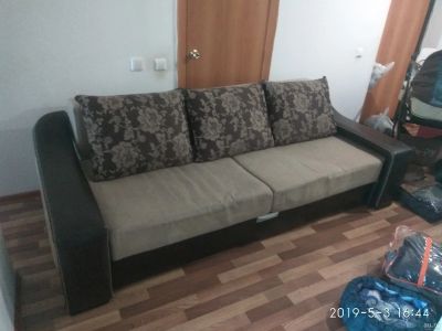 Лот: 13696129. Фото: 1. Диван. Диваны