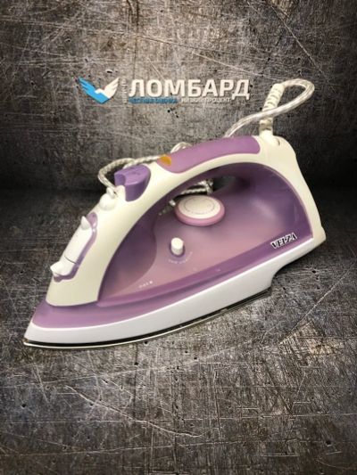 Лот: 16061019. Фото: 1. Утюг Velza (М008169). Утюги, парогенераторы, отпариватели