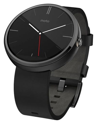 Лот: 4674268. Фото: 1. Motorola Moto 360. Смарт-часы, фитнес-браслеты, аксессуары