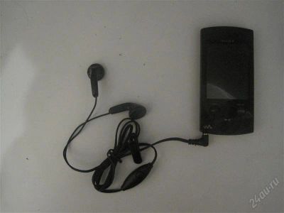 Лот: 1405053. Фото: 1. плеер Sony NWZ-S544 8гб. Плееры