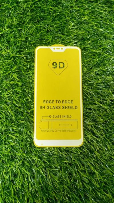 Лот: 15025599. Фото: 1. Защитное стекло 9D Xiaomi MI A2... Дисплеи, дисплейные модули, тачскрины