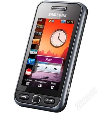 Лот: 981880. Фото: 1. samsung s5230 (предлагайте обмен... Кнопочные мобильные телефоны
