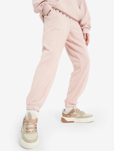 Лот: 24699062. Фото: 1. Брюки женские FILA, Бежевый. Спортивные брюки, штаны