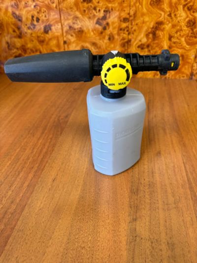 Лот: 22625208. Фото: 1. Насадка для пенной чистки Karcher... Автомоечное оборудование