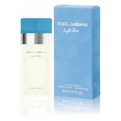 Лот: 8886314. Фото: 1. Dolce & Gabbana Light Blue. Унисекс парфюмерия