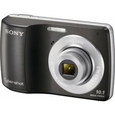 Лот: 7729624. Фото: 1. Цифровой фотоаппарат Sony Cyber-shot... Цифровые компактные