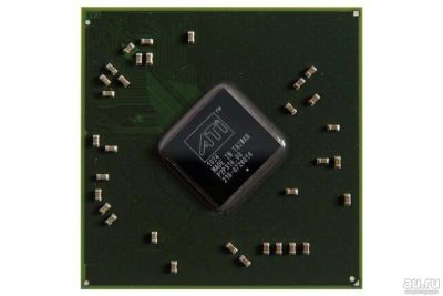 Лот: 17077174. Фото: 1. Новый видеочип BGA AMD ATi Radeon... Микросхемы