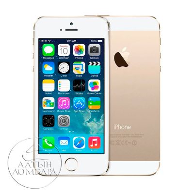 Лот: 10499074. Фото: 1. Продам смартфон Apple iPhone 5S... Смартфоны