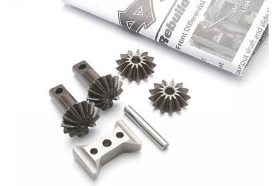 Лот: 5253649. Фото: 1. TRA 5382X Gear set, differential... Автомоделизм