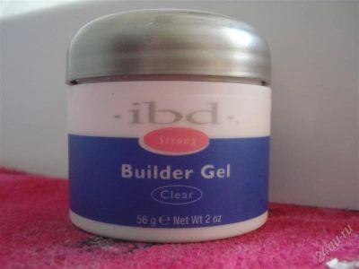 Лот: 792823. Фото: 1. Ibd gel. США. Продам. Материалы