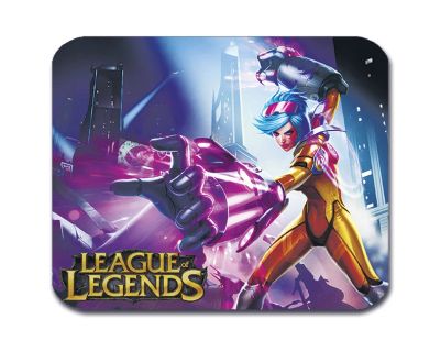 Лот: 10269073. Фото: 1. Коврик League of Legends Лига... Подставки