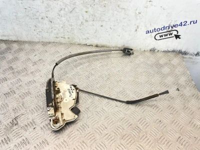 Лот: 25628466. Фото: 1. замок двери Skoda Fabia 5J2. Кузов