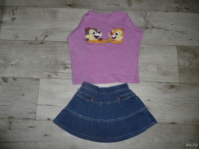 Лот: 13135567. Фото: 1. Вещи (1) девочке 4-5 лет. Свитера, худи, толстовки