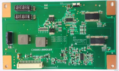 Лот: 13627126. Фото: 1. LED Driver, L390H1-1EE , TV DNS... Запчасти для телевизоров, видеотехники, аудиотехники