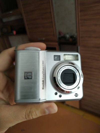 Лот: 16785985. Фото: 1. Фотоаппарат kodak easyshare c360. Цифровые компактные