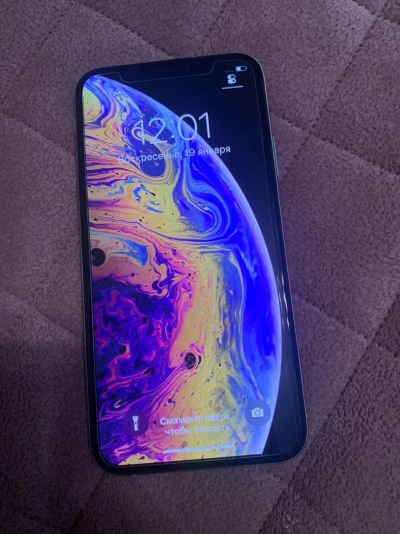 Лот: 15320227. Фото: 1. Iphone xs 64. Смартфоны