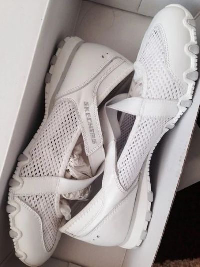 Лот: 6976123. Фото: 1. Сандали-мокасины -босоножки Skechers... Сандалии