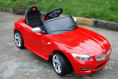 Лот: 4057823. Фото: 1. BMW Электромобиль. Детские электромобили