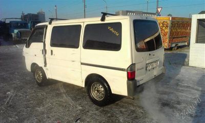 Лот: 2465816. Фото: 1. Nissan Vanette. Автомобили