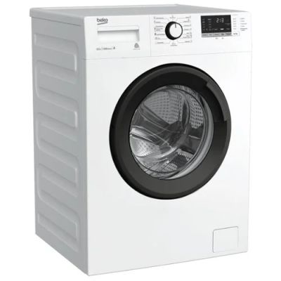 Лот: 15292425. Фото: 1. Стиральная машина BEKO WSRE 6H612... Стиральные машины