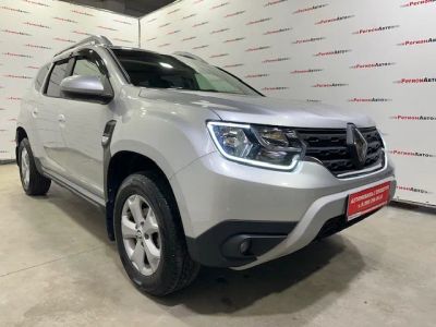 Лот: 25671673. Фото: 1. Renault Duster 2021. Автомобили