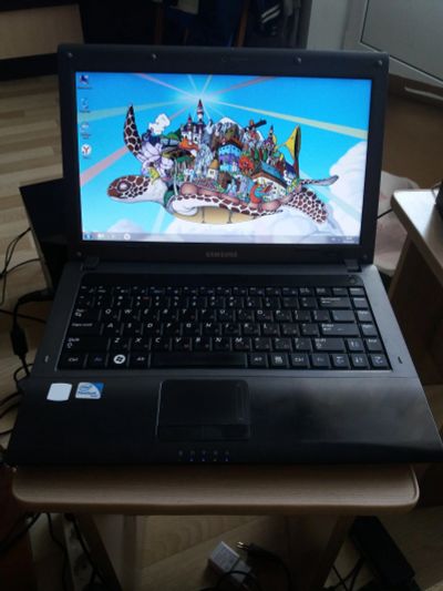 Лот: 18909953. Фото: 1. Ноутбук Samsung R440-JA04 6GB... Ноутбуки