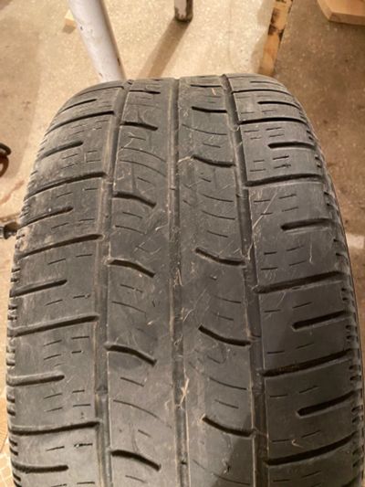 Лот: 18259189. Фото: 1. Комплект летних колёс r21 Mercedes-Benz... Шины на дисках