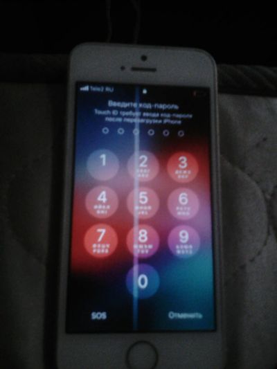 Лот: 16411049. Фото: 1. Apple iPhone 5s. Смартфоны