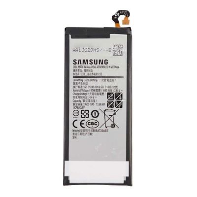 Лот: 15545502. Фото: 1. Аккумулятор Sgn Galaxy A7 2017. Аккумуляторы