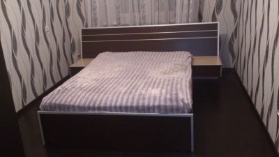 Лот: 4962466. Фото: 1. Кровать полутораспальная. Кровати
