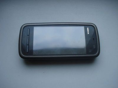 Лот: 4680375. Фото: 1. телефон NOKIA 5228. Кнопочные мобильные телефоны