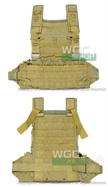 Лот: 1874359. Фото: 1. Жилет разгрузочный (plate-carrier... Защита тела