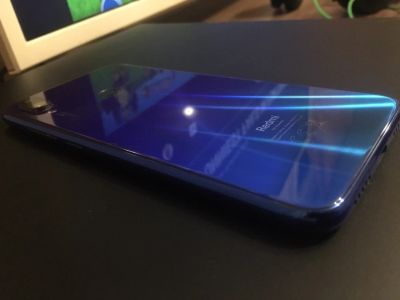 Лот: 14958105. Фото: 1. Xiaomi Redmi Note 7 4/64 Global... Смартфоны