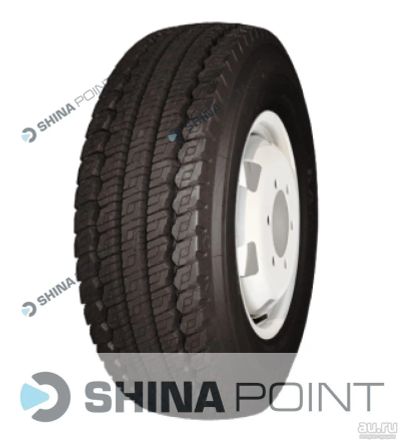 Лот: 16968632. Фото: 1. Кама NU 301 275/70R22,5 148/145J... Шины