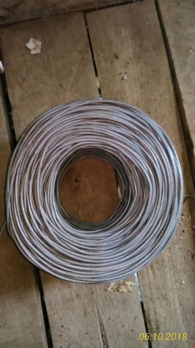 Лот: 11663324. Фото: 1. Витая пара UTP 4PR 24AWG CAT5e... Сетевые кабели
