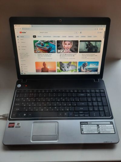 Лот: 20846124. Фото: 1. Emachines 640G (AMD Phenom II... Ноутбуки