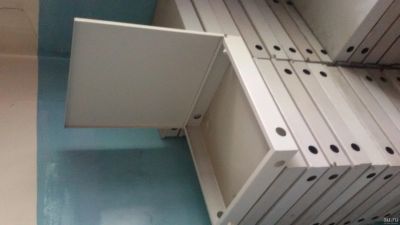 Лот: 14034840. Фото: 1. Шкаф пожарный квартирный для рукава... Другое (спецодежда, сиз, пожарное оборудование)