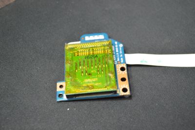Лот: 11851439. Фото: 1. Картридер (Card Reader) ноутбука... Платы расширения, контроллеры, доп. порты