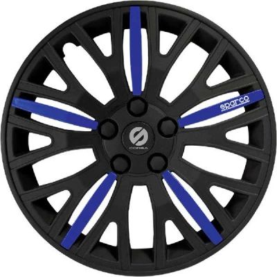 Лот: 4280830. Фото: 1. Колпаки "Sparco -Leggera", чёрн... Колпаки