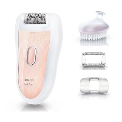 Лот: 3989469. Фото: 1. Эпилятор Philips HP6519/01. Укладка и стрижка волос, бритьё, эпиляция