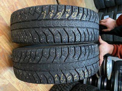 Лот: 17129546. Фото: 1. 175/70 R13 Bridgestone Ice Cruiser. Шины