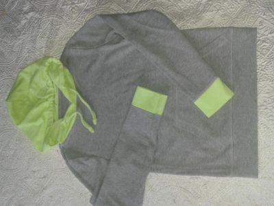 Лот: 5250896. Фото: 1. Толстовка 40-42р. Свитеры, толстовки, худи