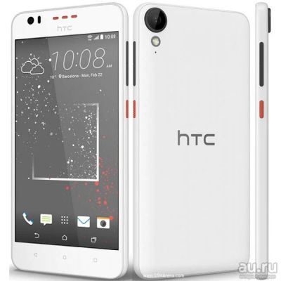 Лот: 9159758. Фото: 1. Защитное стекло HTC Desire 825... Дисплеи, дисплейные модули, тачскрины