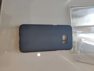 Лот: 16276942. Фото: 1. Чехол Samsung Galaxy S7 Edge G935... Чехлы, бамперы