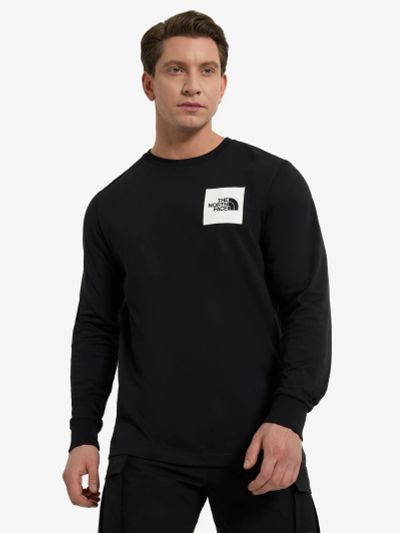 Лот: 25316400. Фото: 1. Лонгслив мужской The North Face... Другое (спортивная одежда)