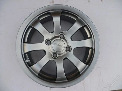 Лот: 1776309. Фото: 1. Кованные диски крамз 14 4*100... Диски