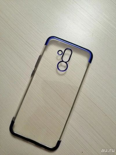 Лот: 13014781. Фото: 1. Чехол huawei mate 20 lite. Чехлы, бамперы